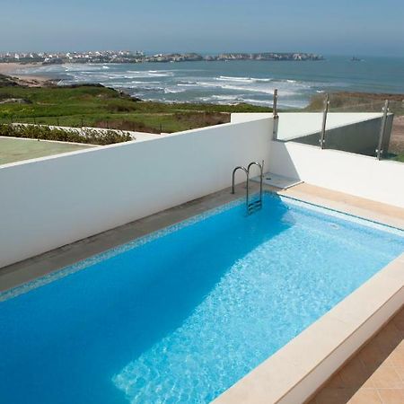Fabulous Beach House On The Atlantic Baleal Exterior photo