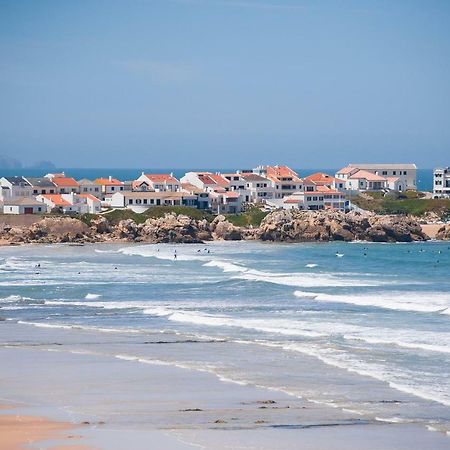 Fabulous Beach House On The Atlantic Baleal Exterior photo