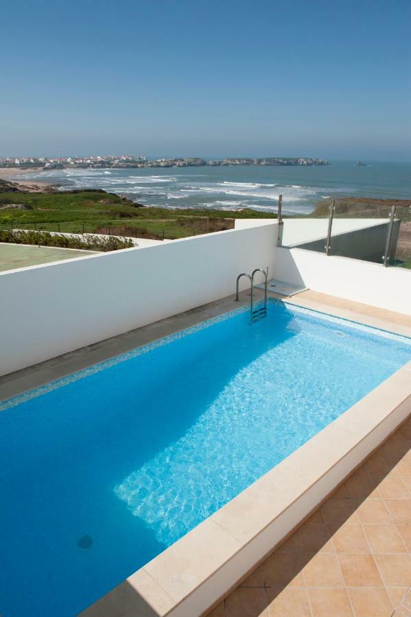 Fabulous Beach House On The Atlantic Baleal Exterior photo