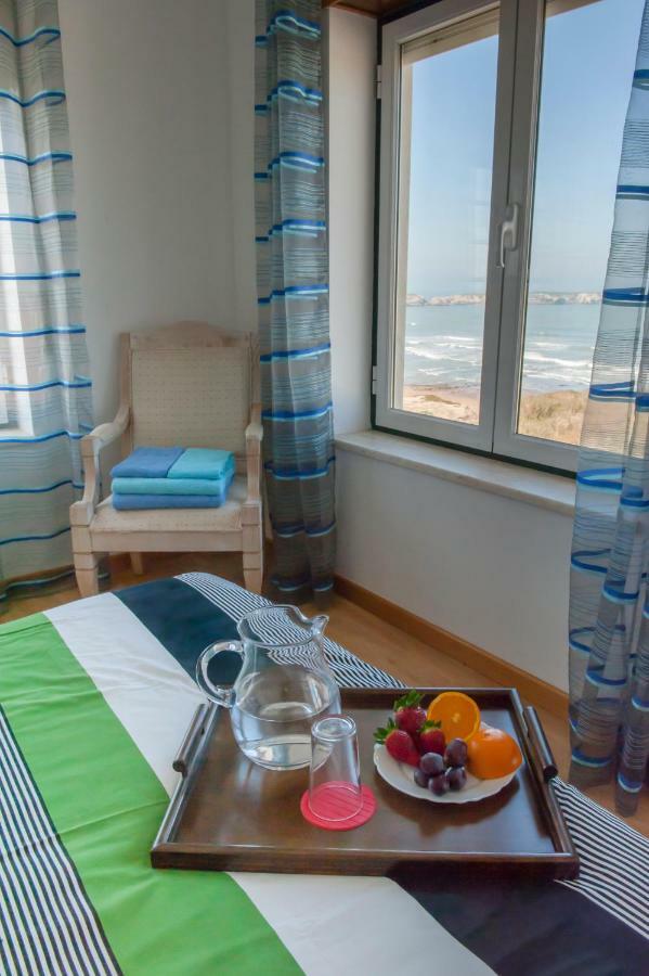 Fabulous Beach House On The Atlantic Baleal Exterior photo