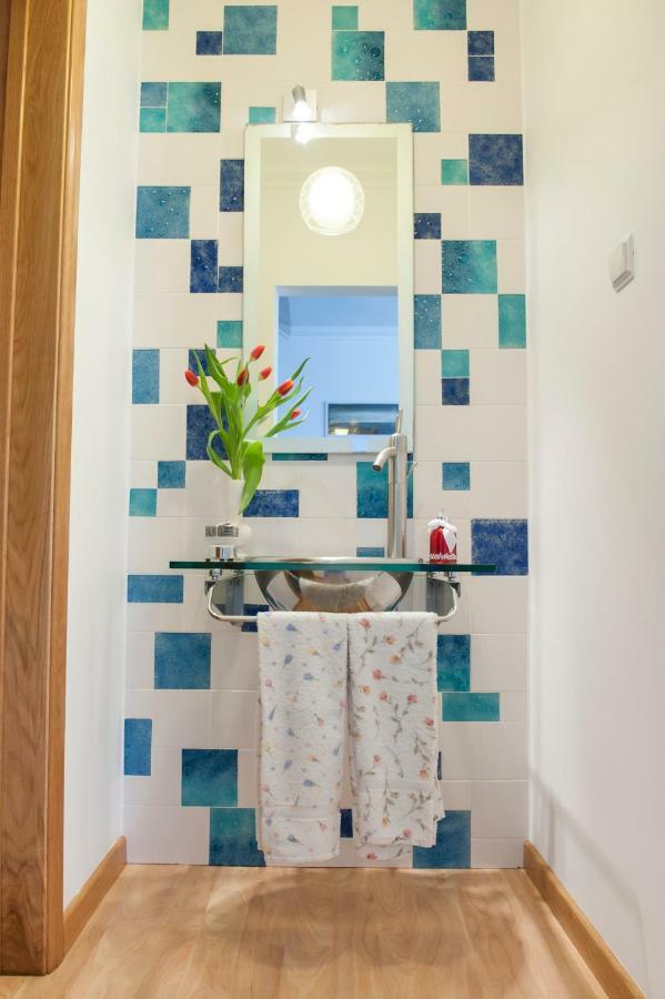 Fabulous Beach House On The Atlantic Baleal Exterior photo