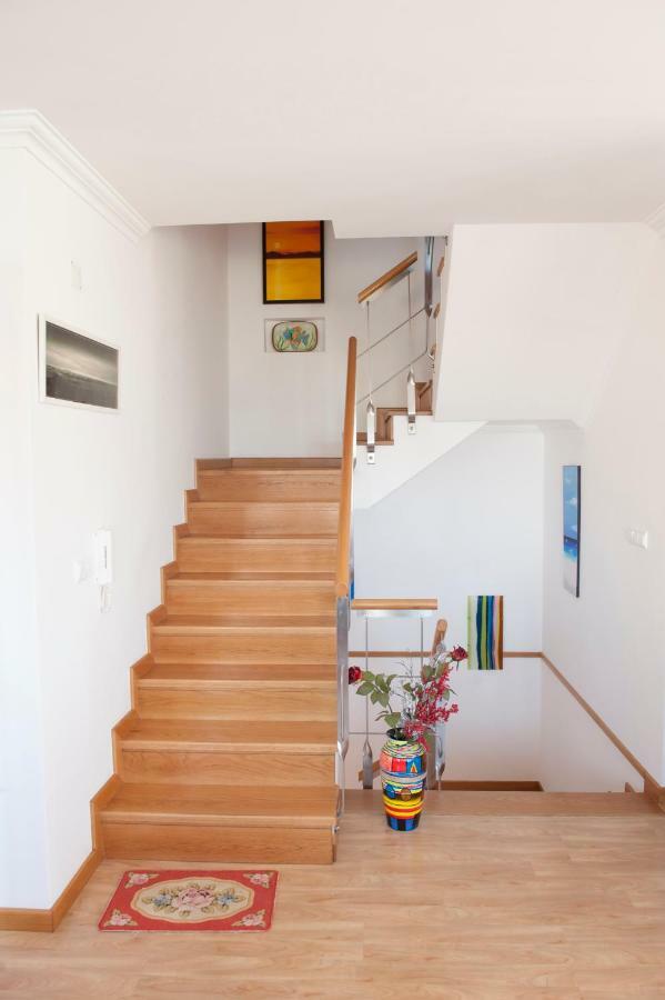 Fabulous Beach House On The Atlantic Baleal Exterior photo